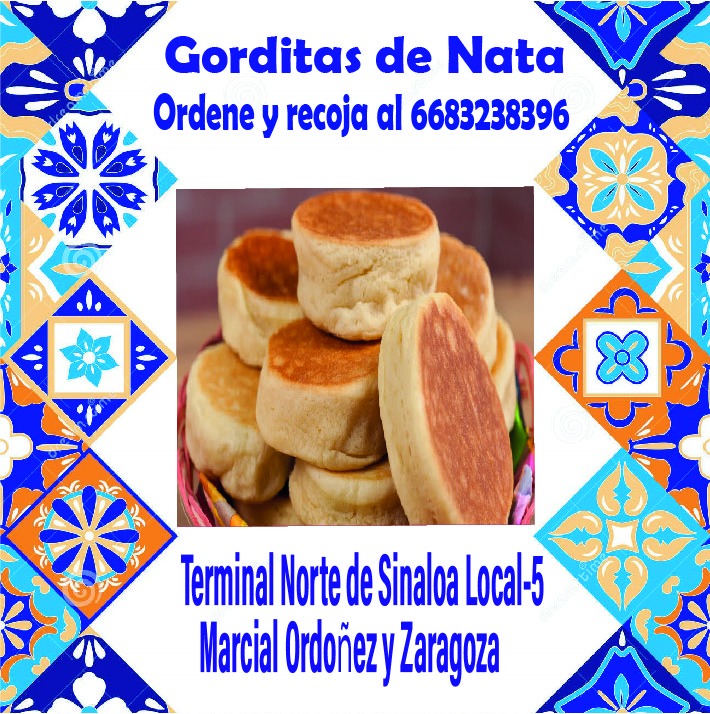 Gorditas de Nata