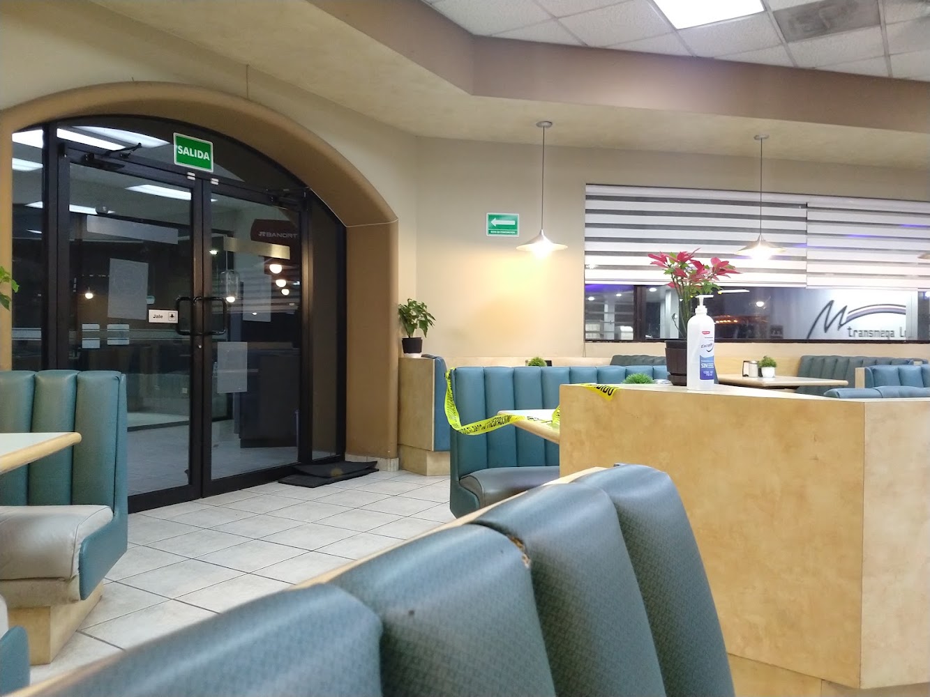 Restaurante el lienzo