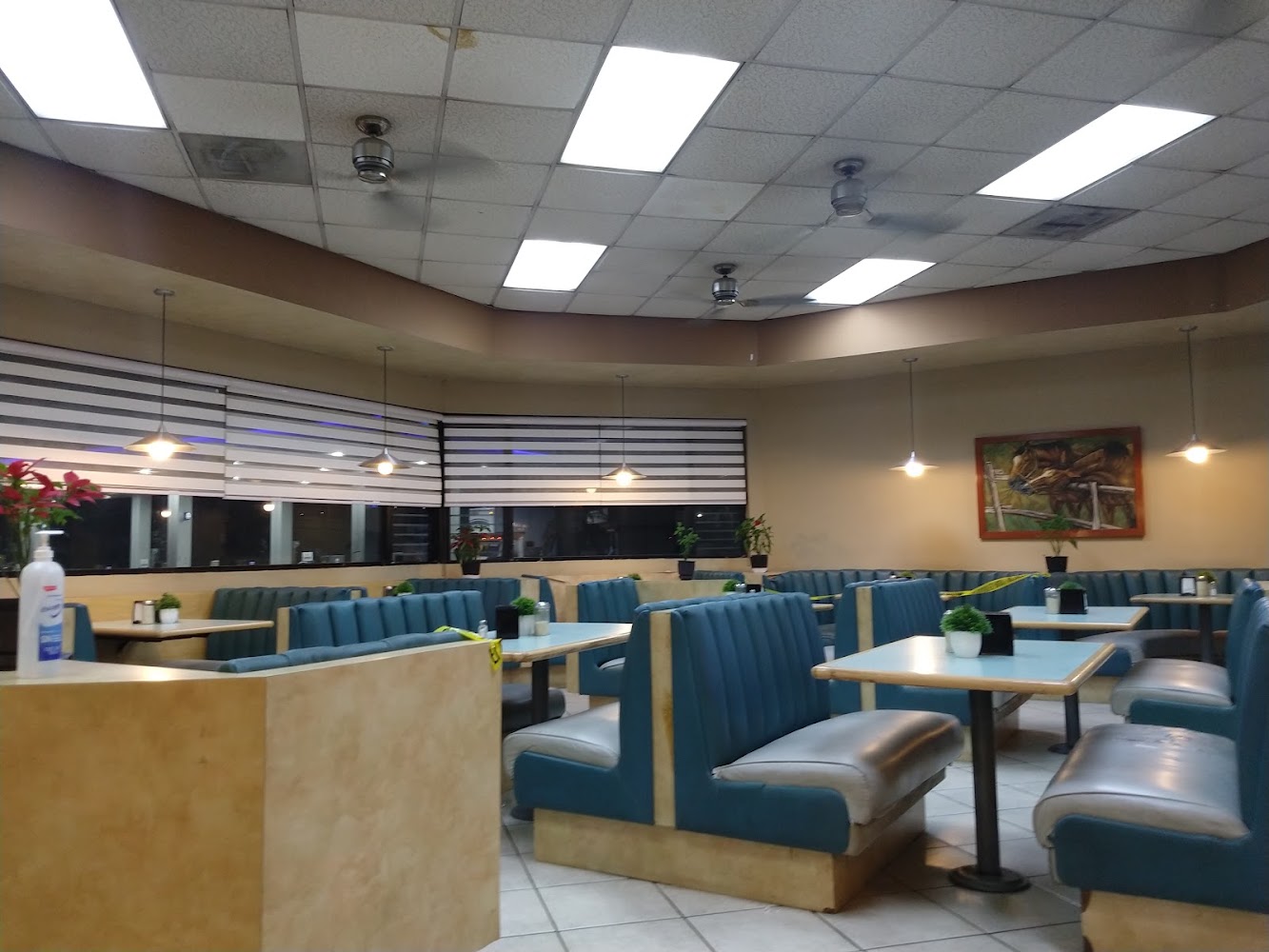 Restaurante el lienzo