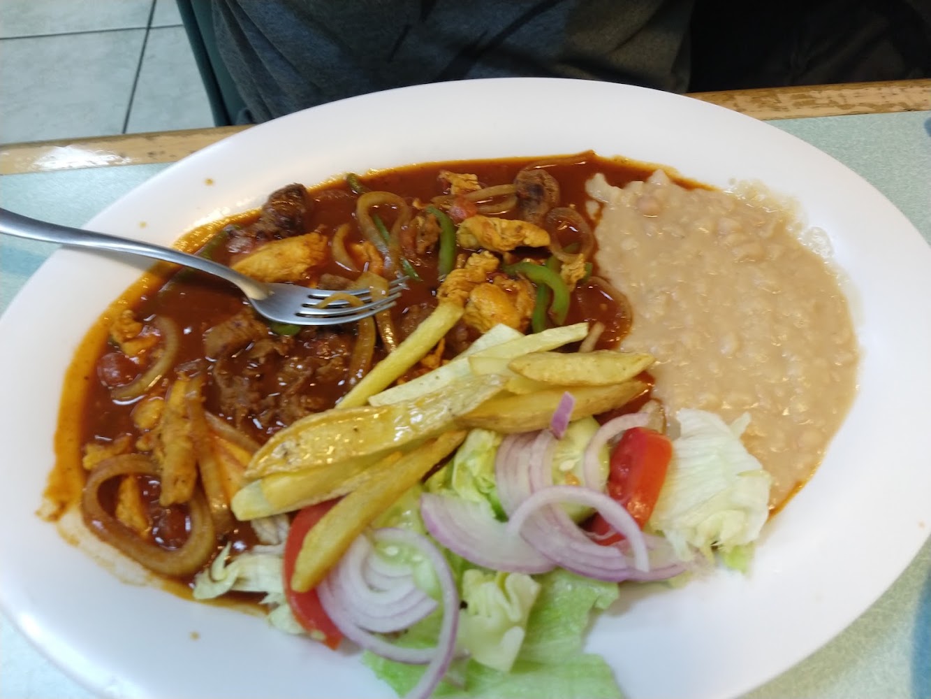 Restaurante el lienzo