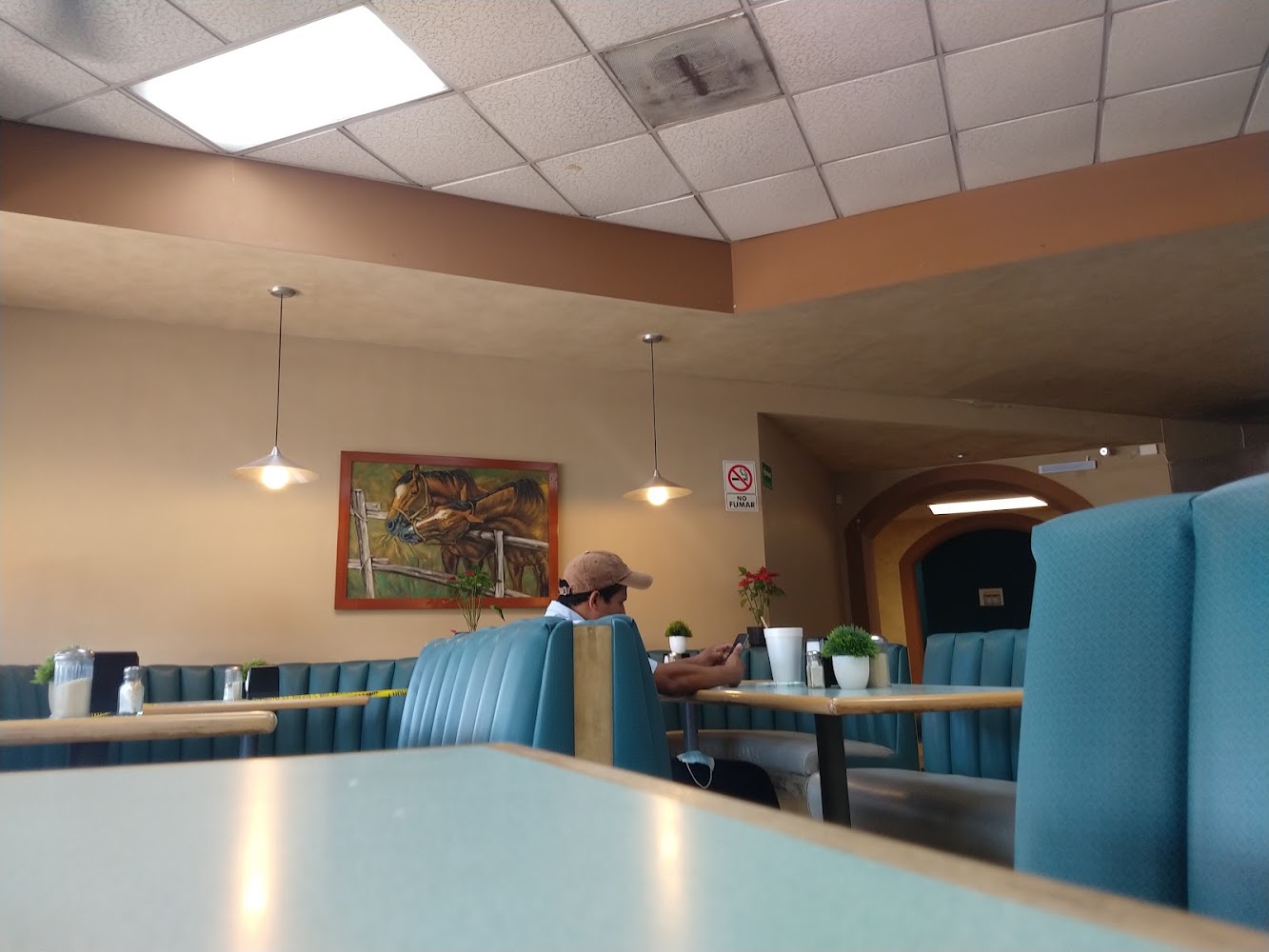 Restaurante el lienzo