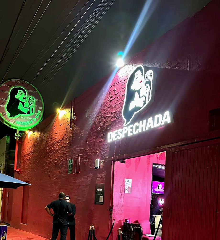 Despechada Women's Bar