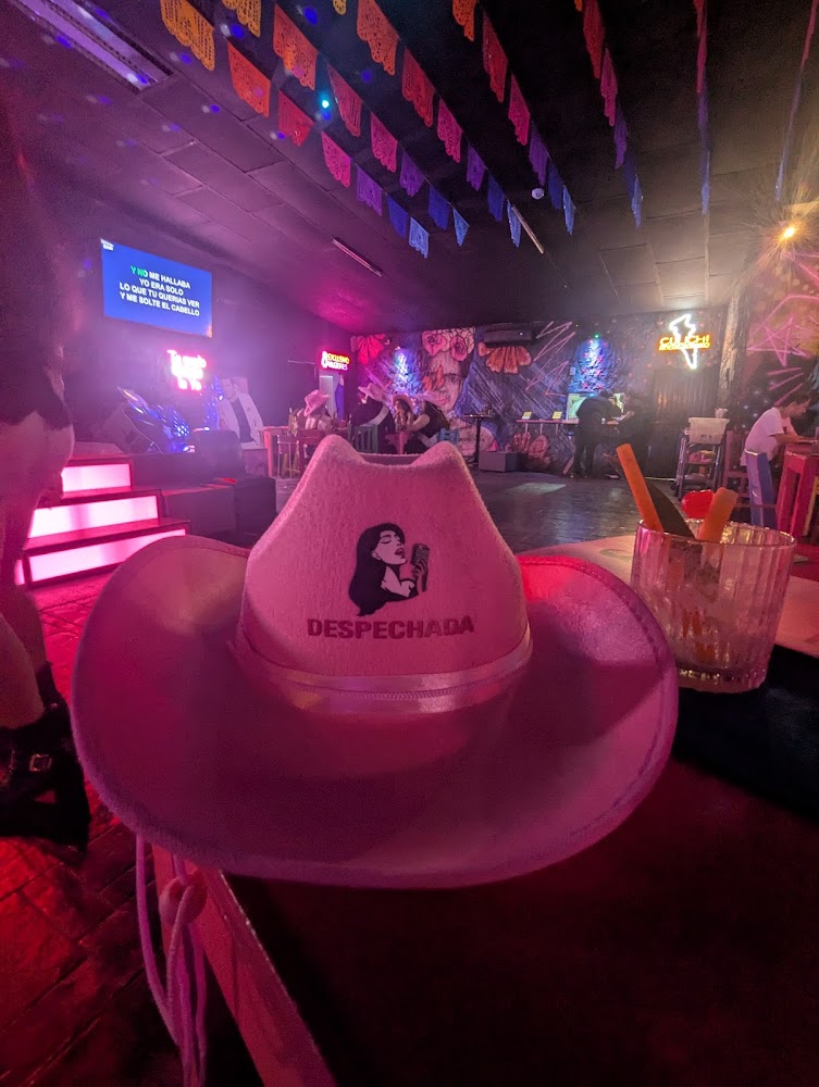 Despechada Women's Bar