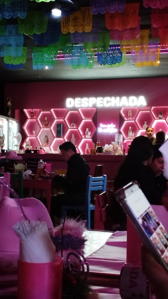 Despechada Women's Bar
