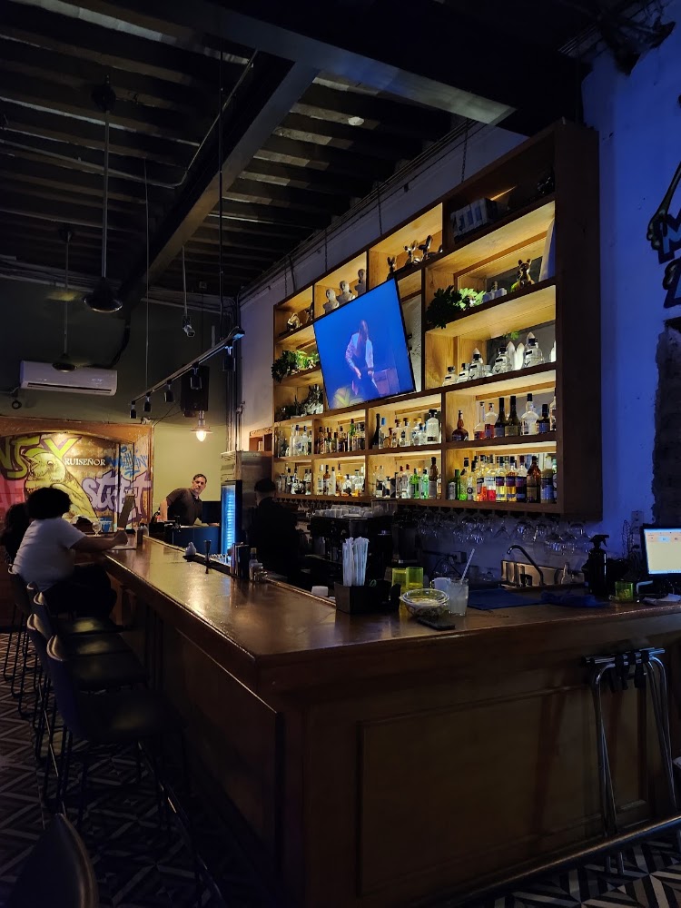 Ruiseñor Bar