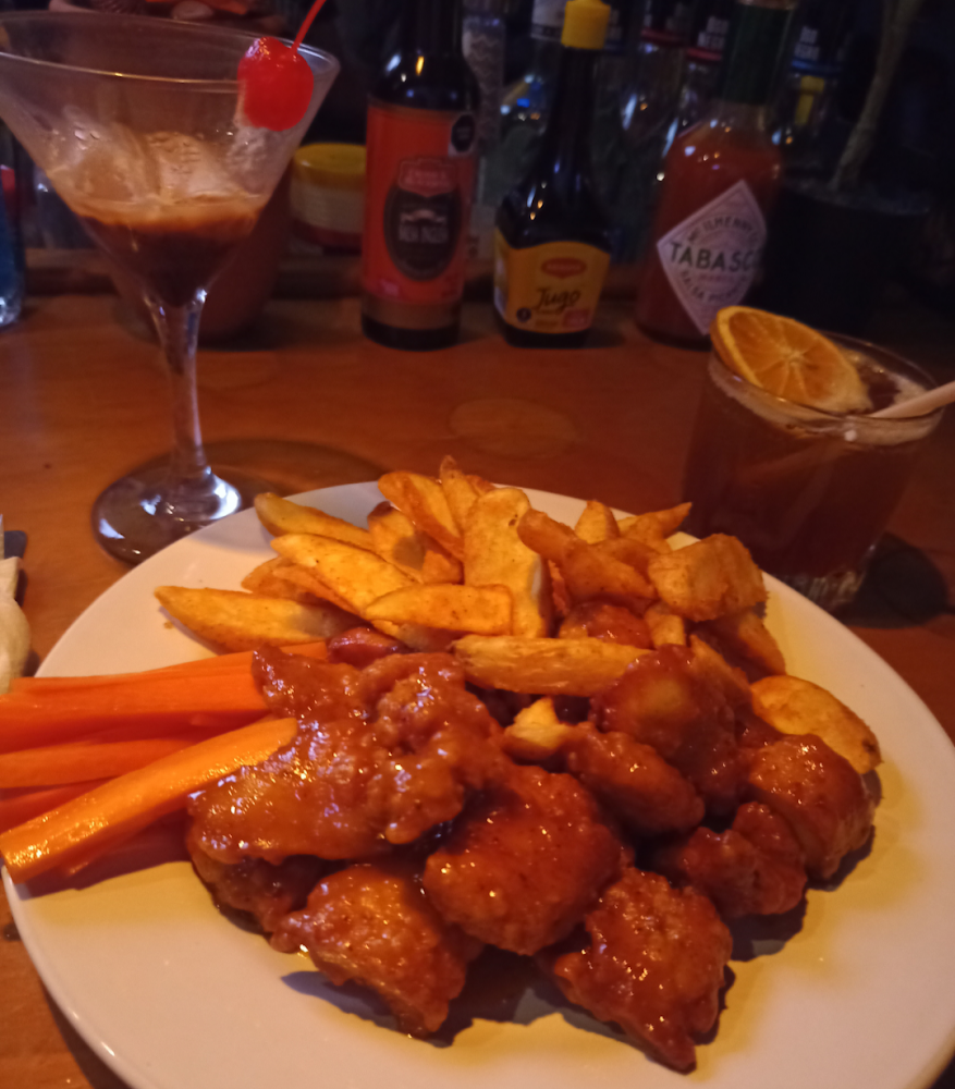 Ruiseñor Bar