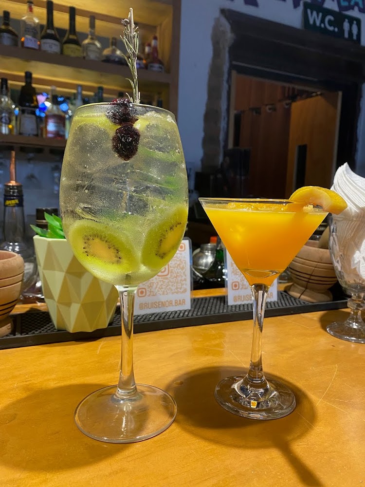 Ruiseñor Bar