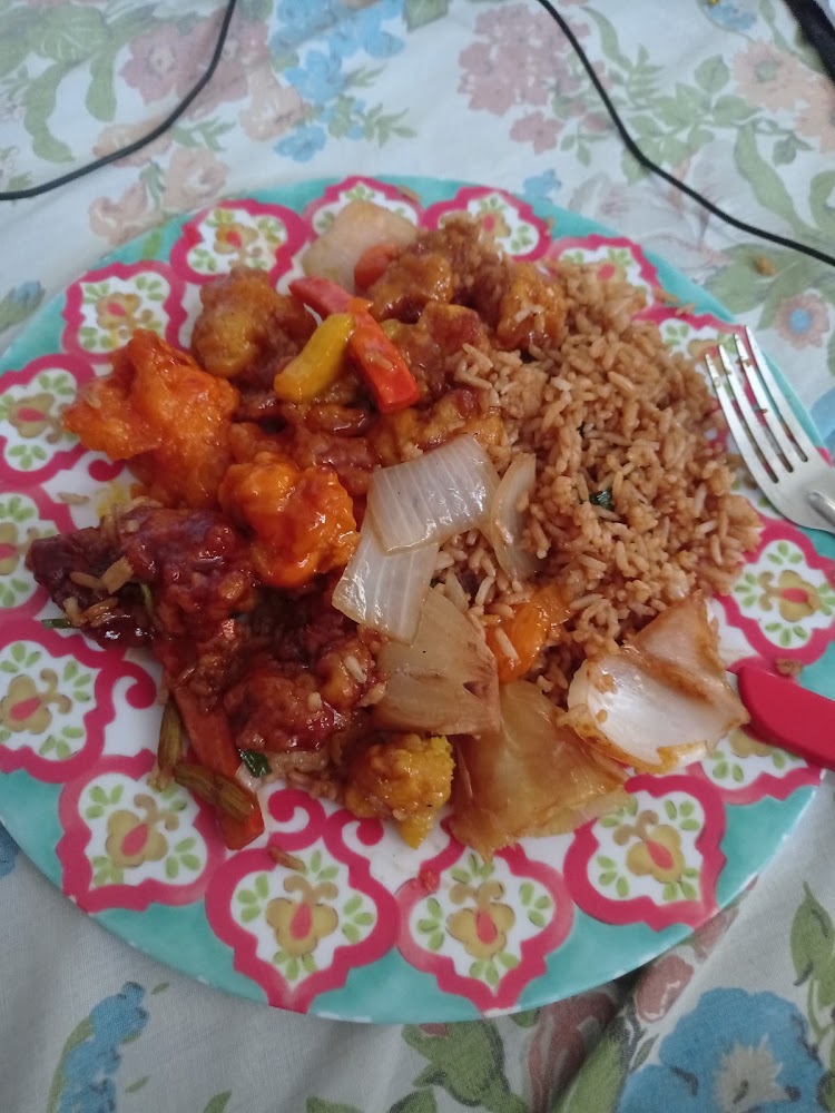 Wok Express · Plaza Ley