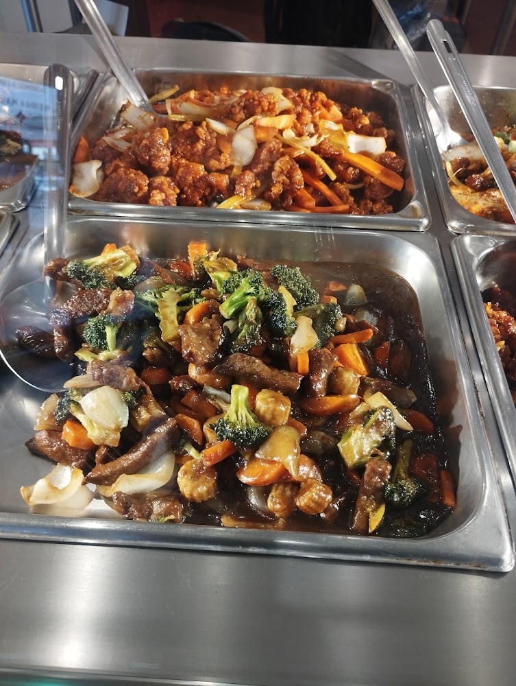 Wok Express · Plaza Ley