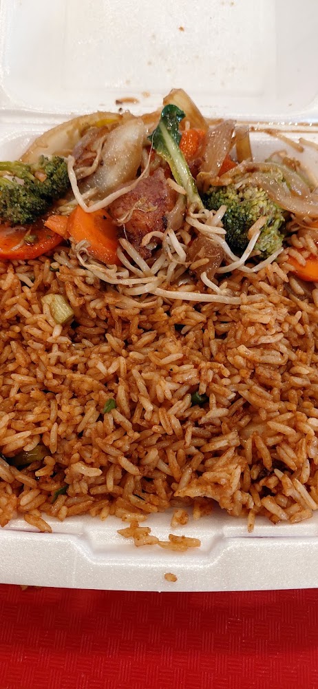 Wok Express · Plaza Ley