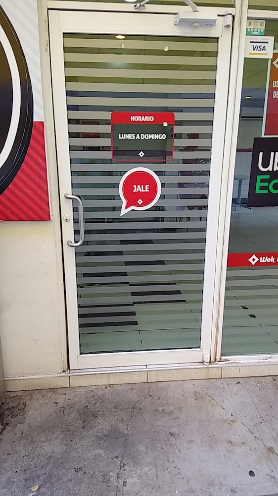 Wok Express · Plaza Ley