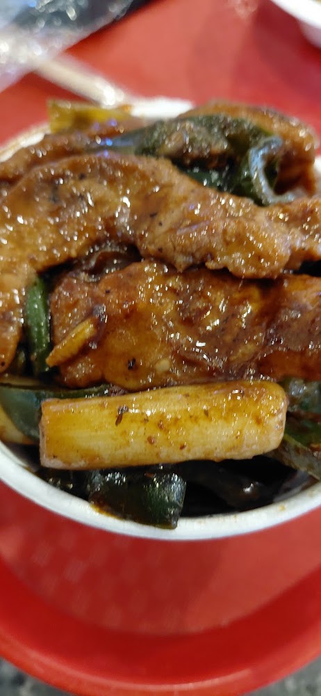 Wok Express · Plaza Ley