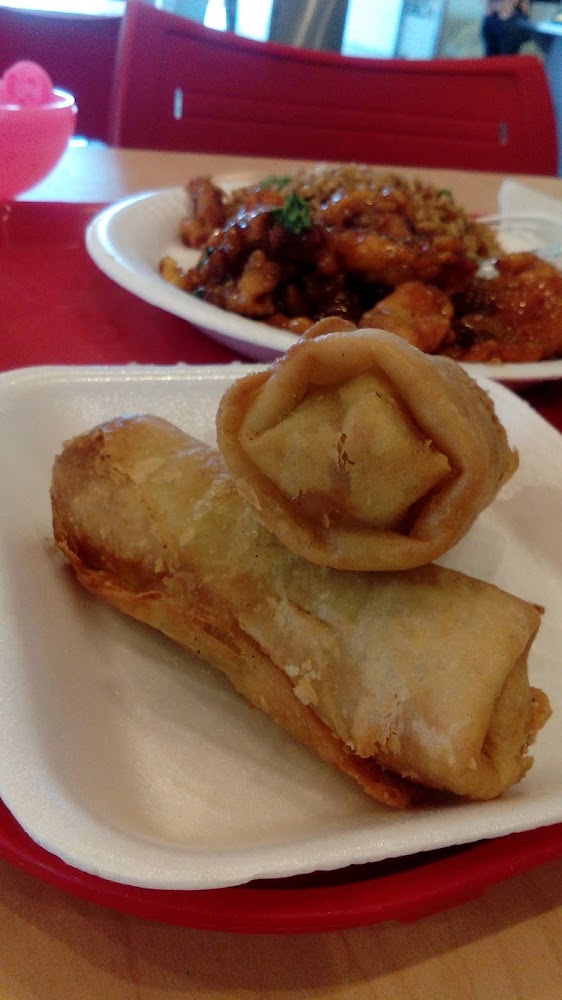 Wok Express · Plaza Ley