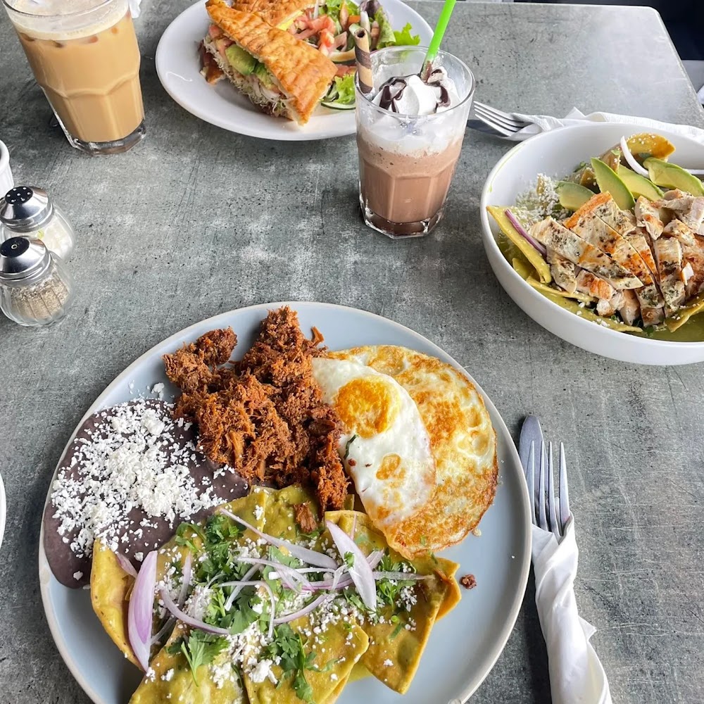 Rico's Café · Marina