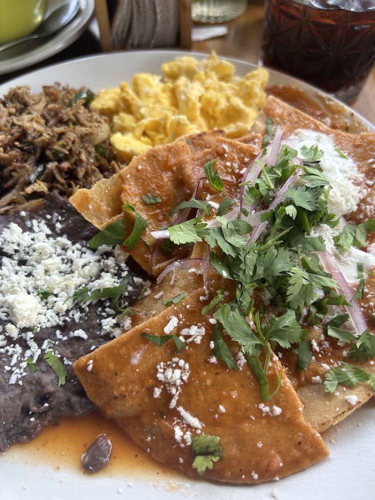 Rico's Café · Marina