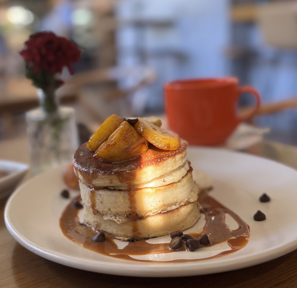Rico's Café · Marina