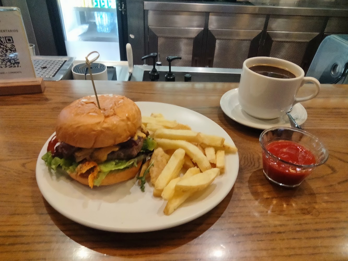 Rico's Café · Marina