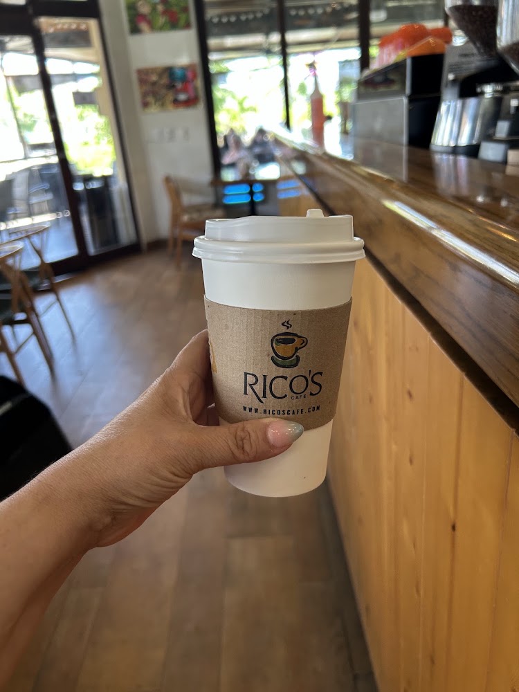 Rico's Café · Marina