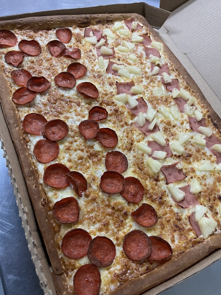 Cartoons pizza la conquista