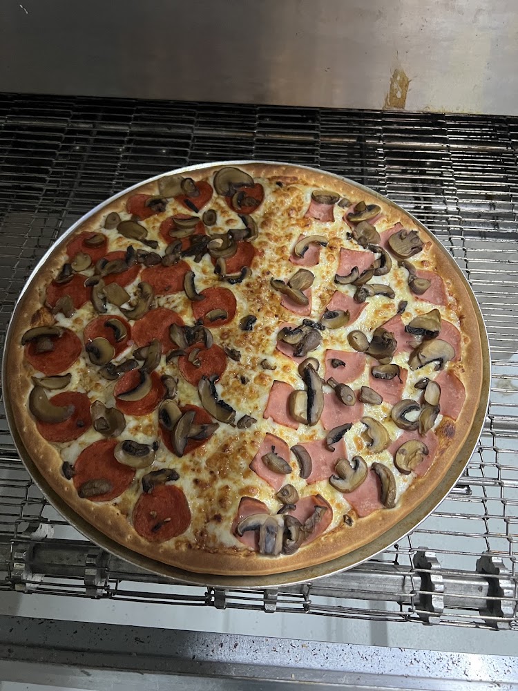 Cartoons pizza la conquista