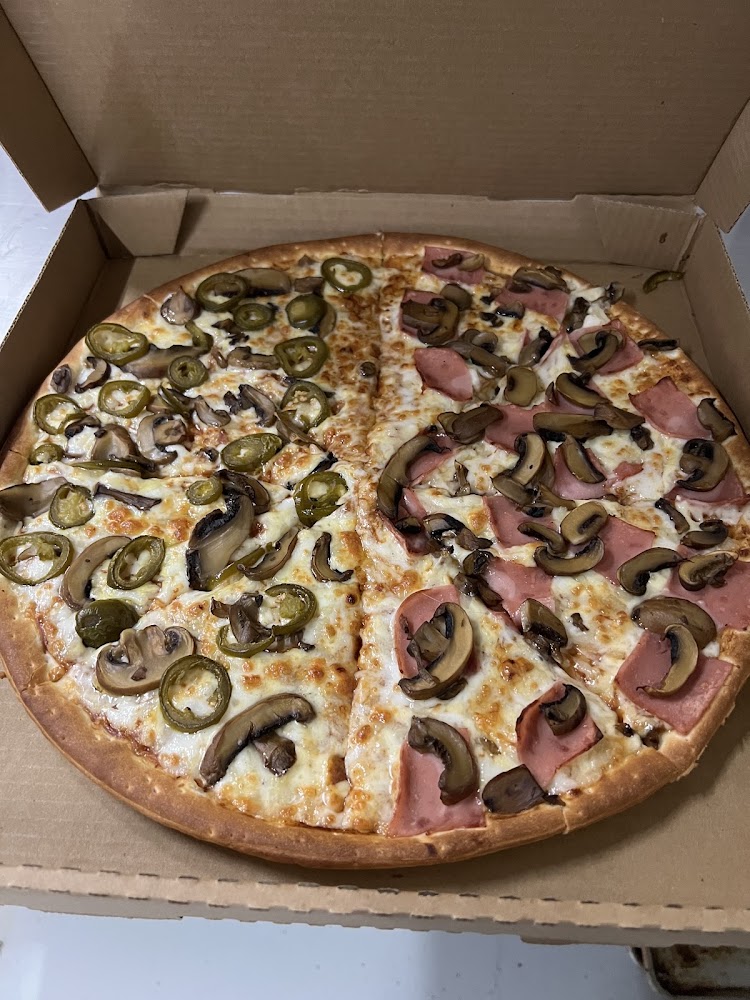 Cartoons pizza la conquista