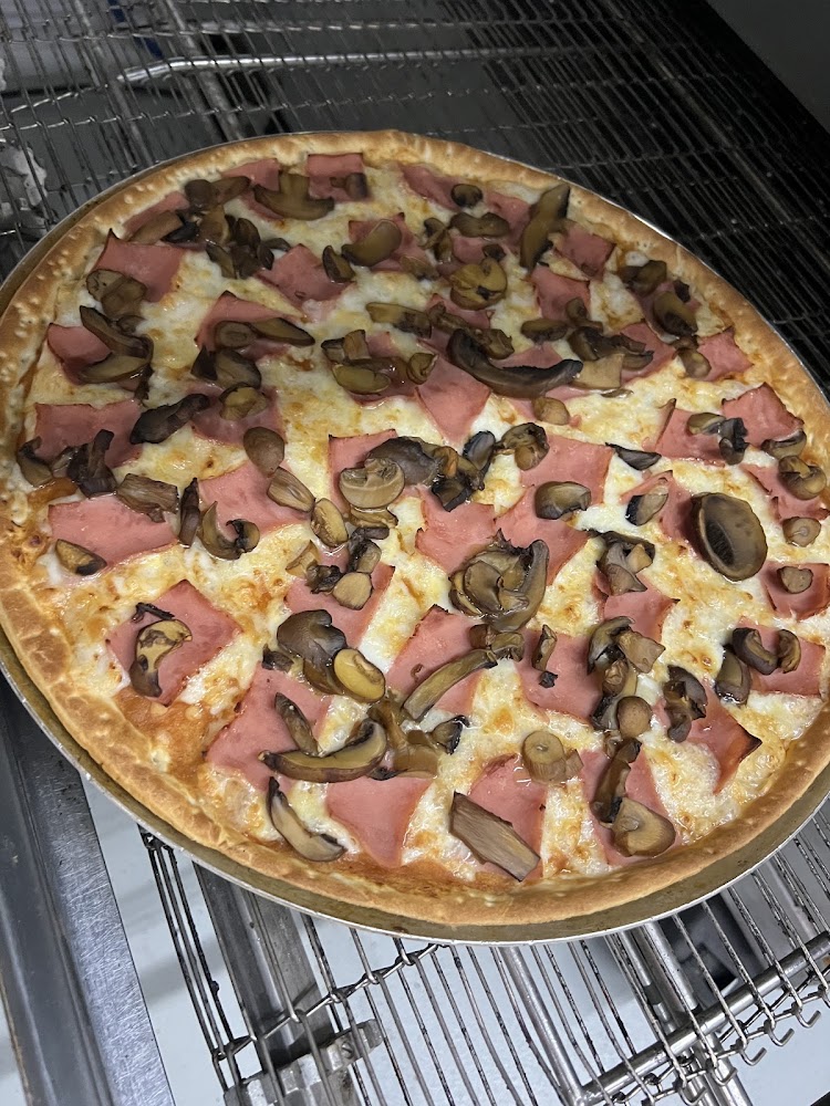 Cartoons pizza la conquista