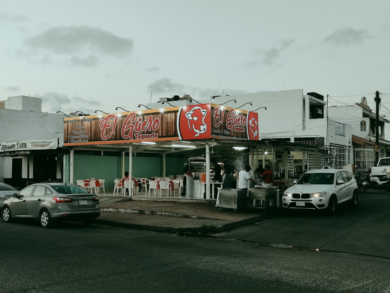 Tacos El Güero