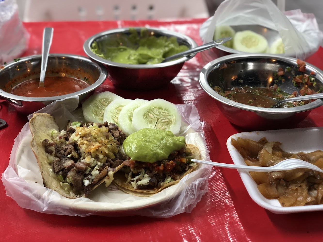 Tacos El Güero