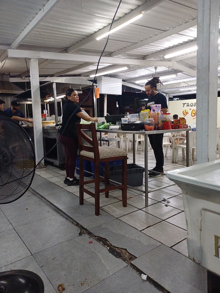 Tacos El Güero