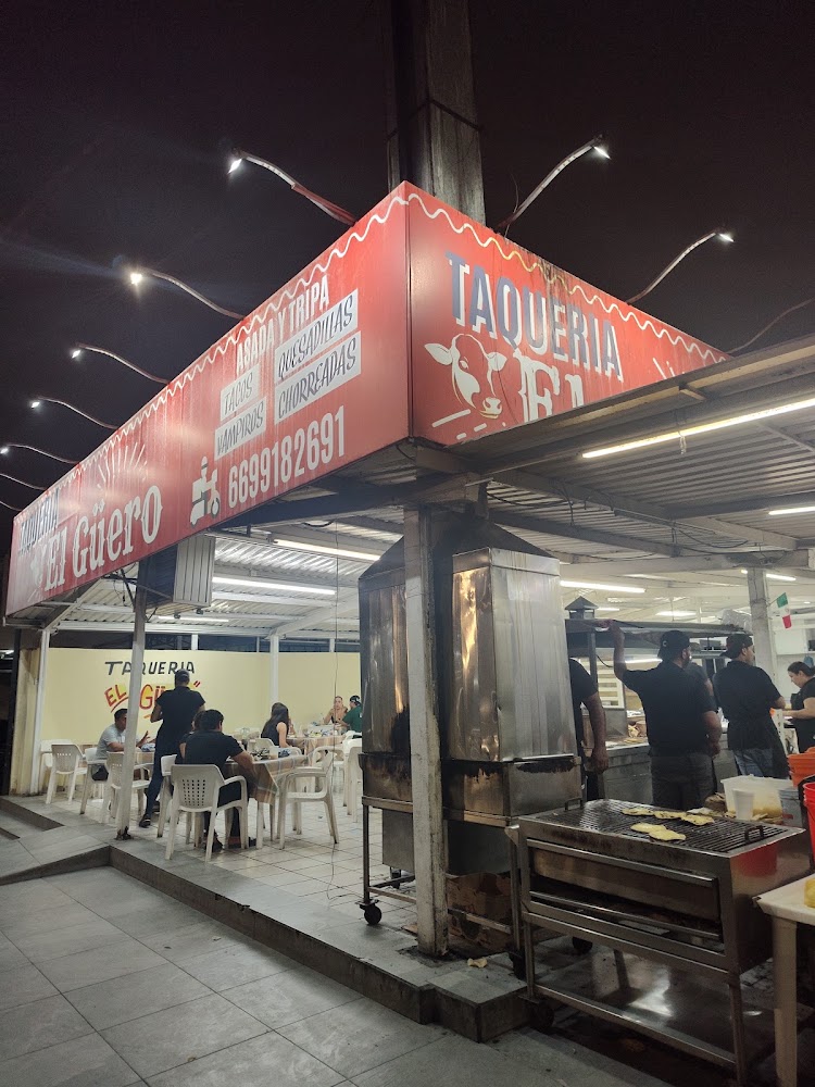 Tacos El Güero