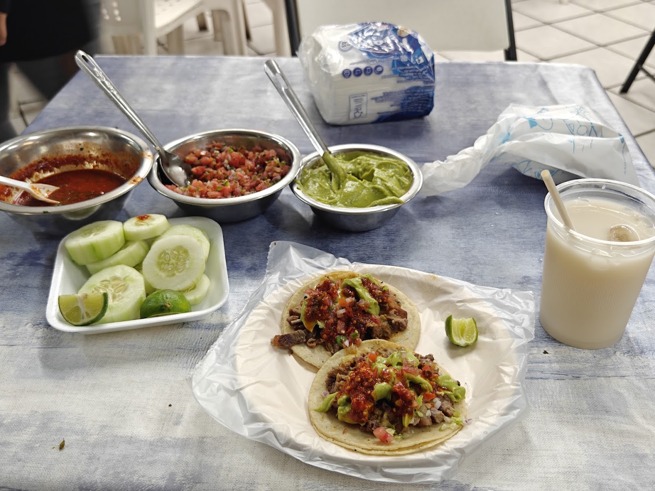 Tacos El Güero