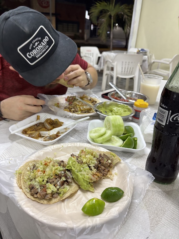 Tacos El Güero