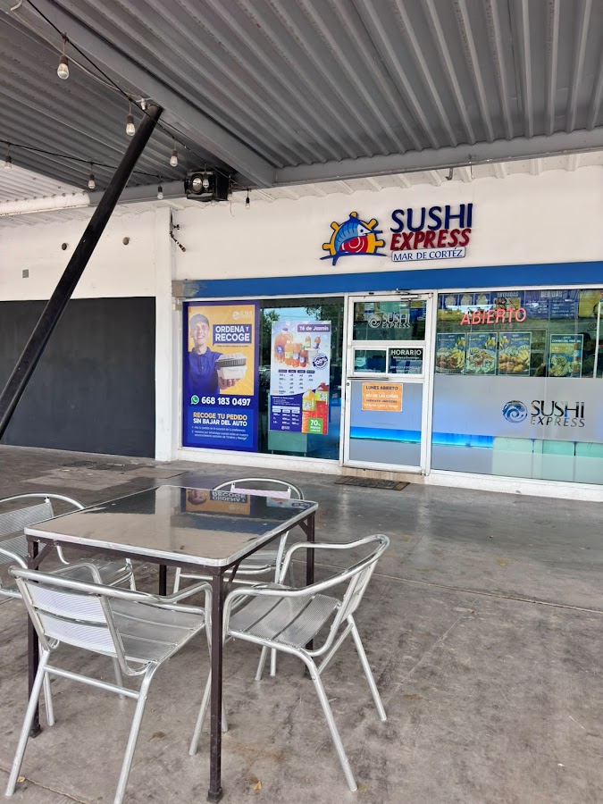 Sushi Express Alameda | Restaurante