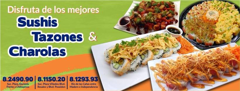 Sushi Express Alameda | Restaurante