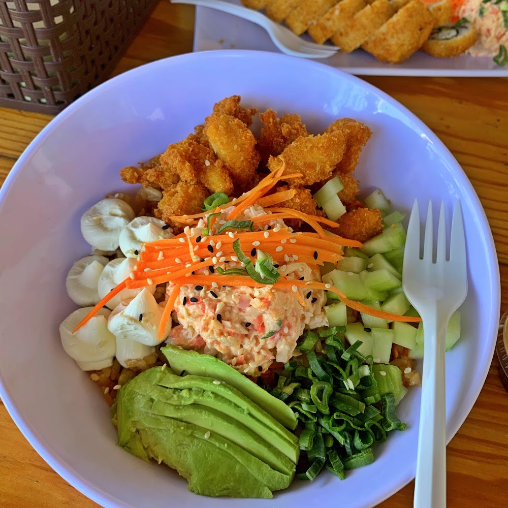 Sushi Express Alameda | Restaurante