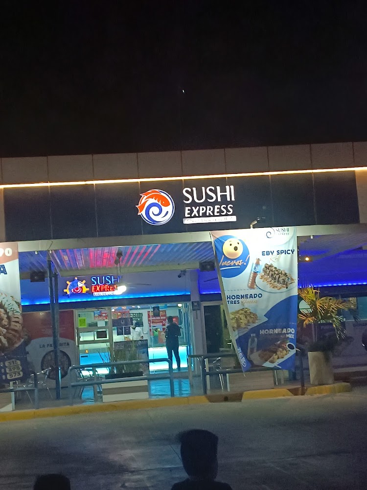 Sushi Express Alameda | Restaurante