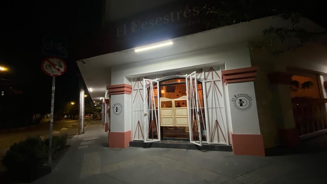 El Desestrés. Auténtica Cantina y Variedad