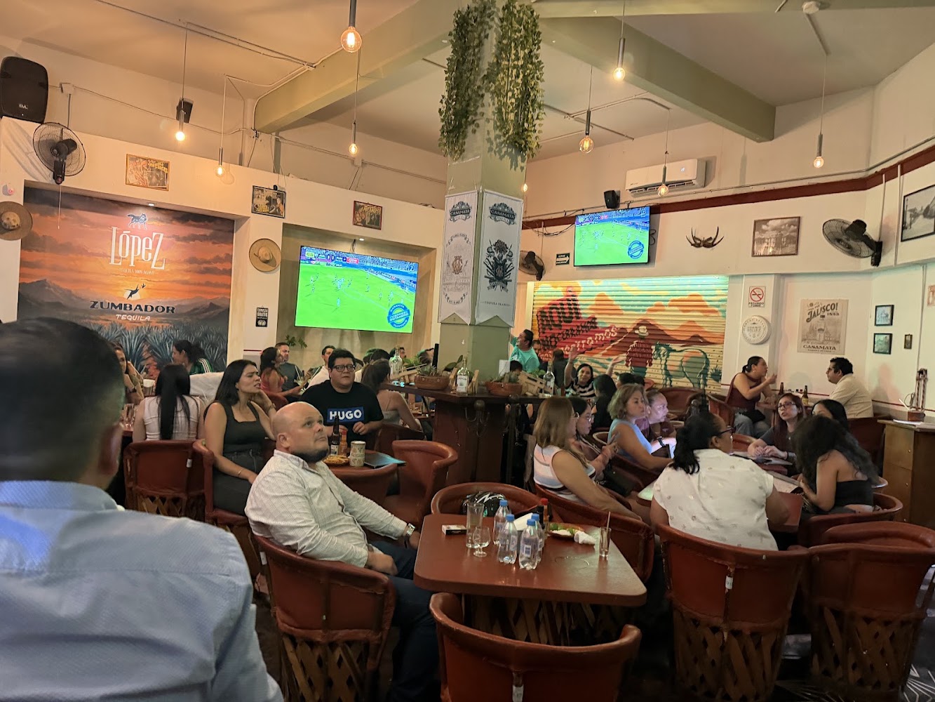 El Desestrés. Auténtica Cantina y Variedad