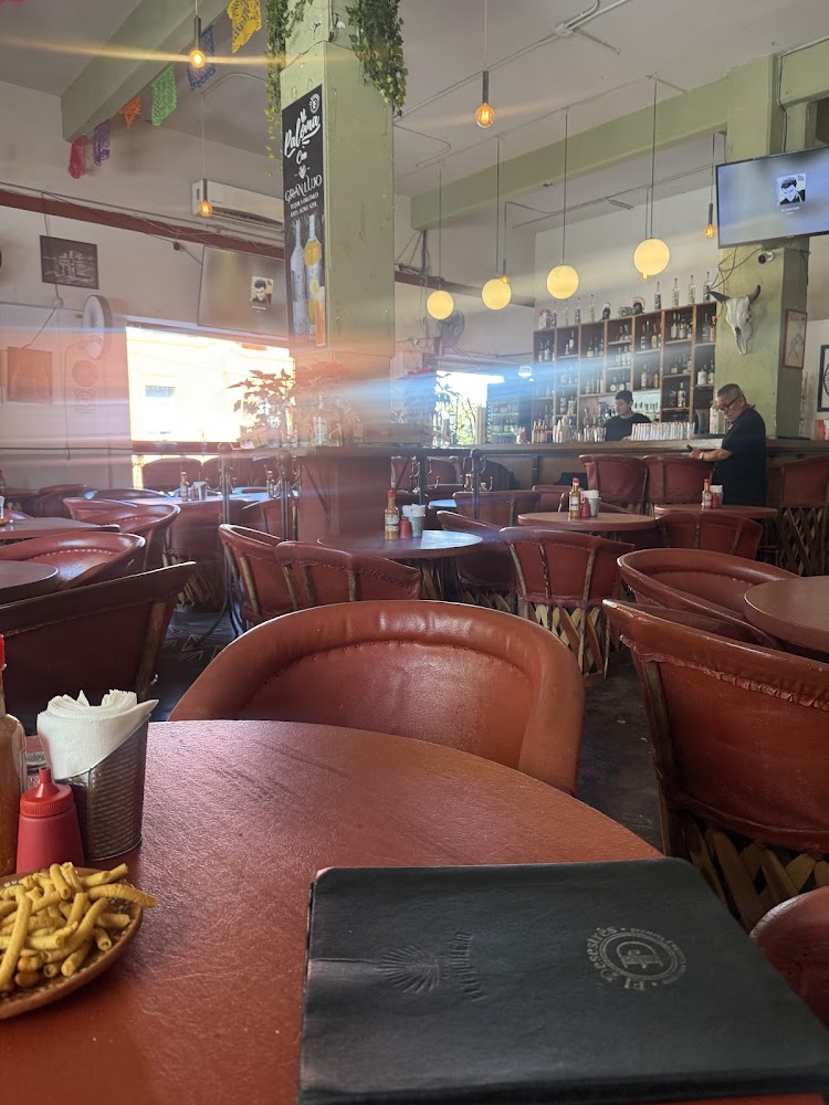 El Desestrés. Auténtica Cantina y Variedad
