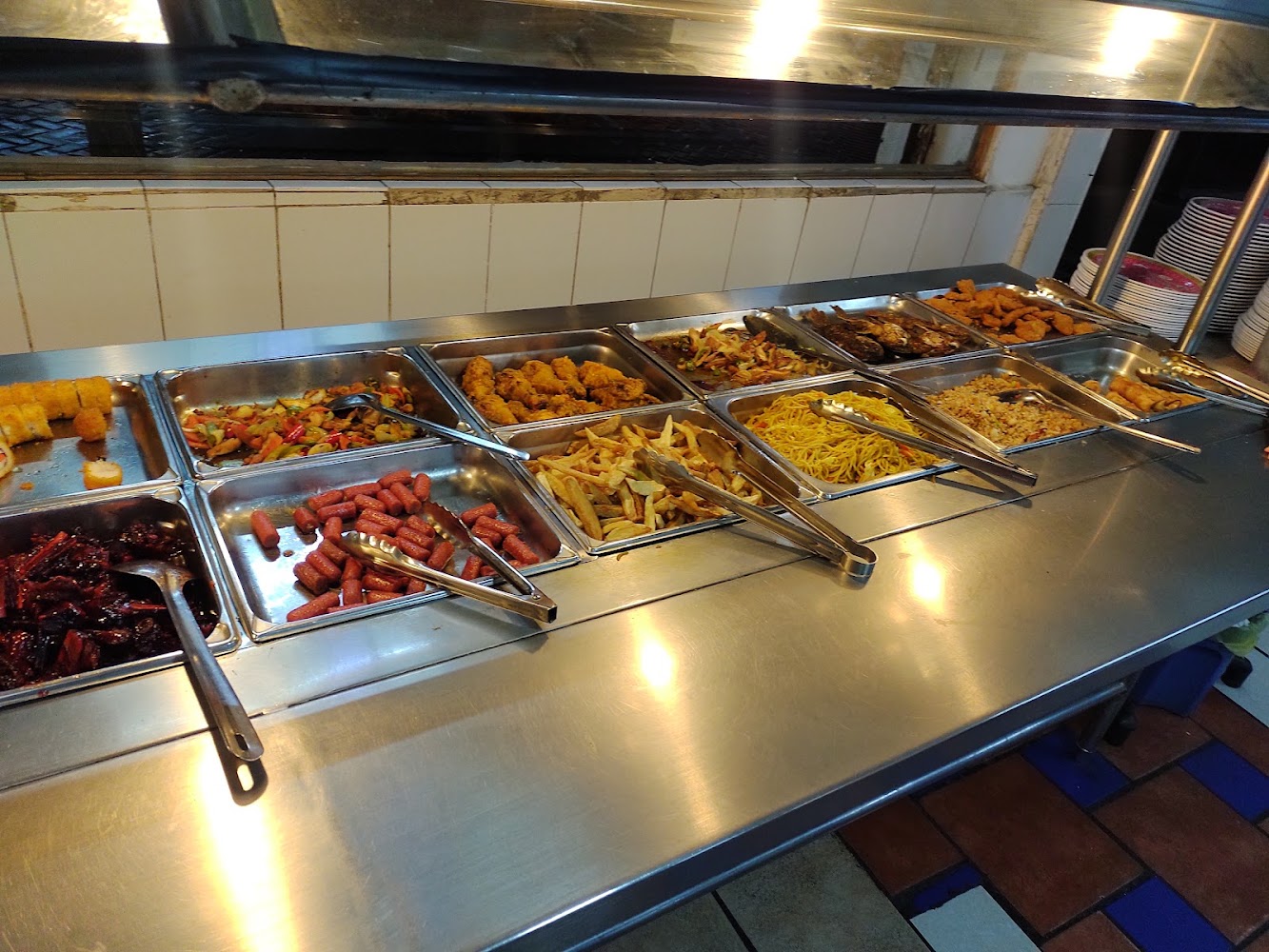 Comida de Hong Kong