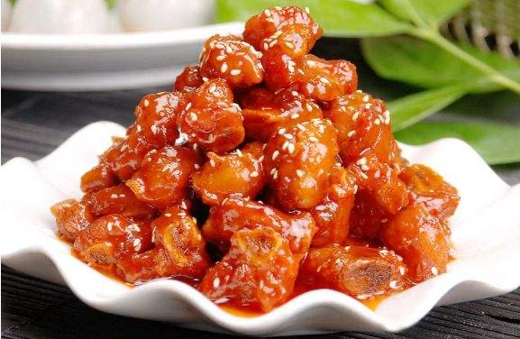 Comida de Hong Kong