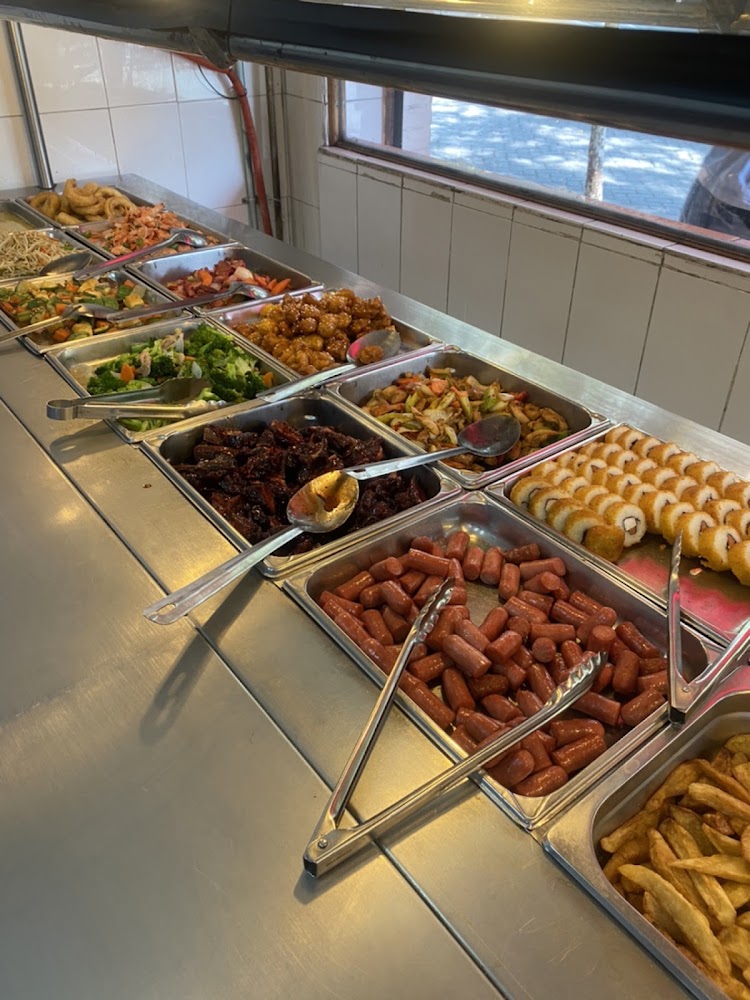 Comida de Hong Kong