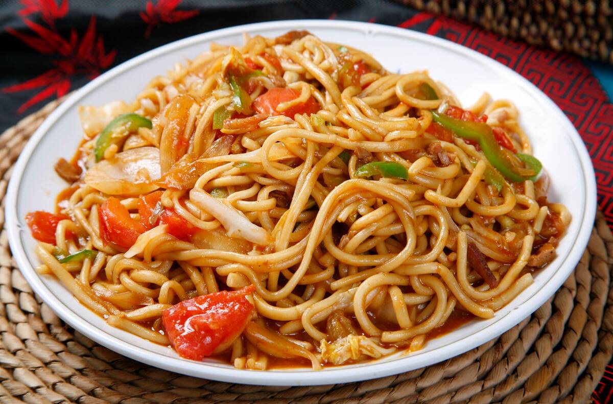 Comida de Hong Kong