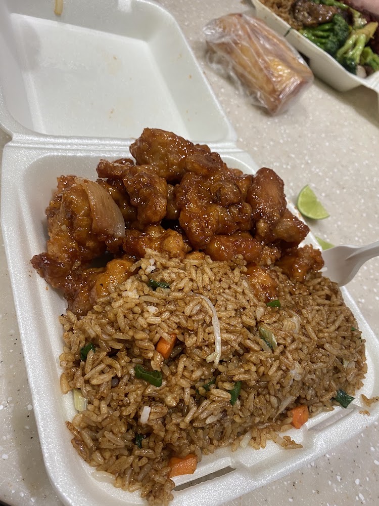 Comida China Cantonesa Hong Fa