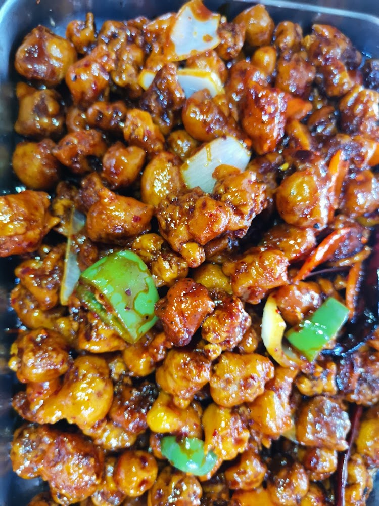 Comida China Cantonesa Hong Fa