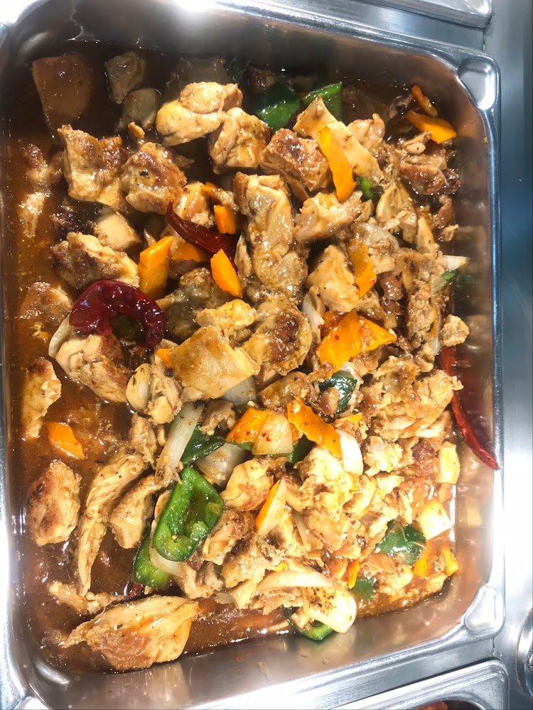 Comida China Cantonesa Hong Fa