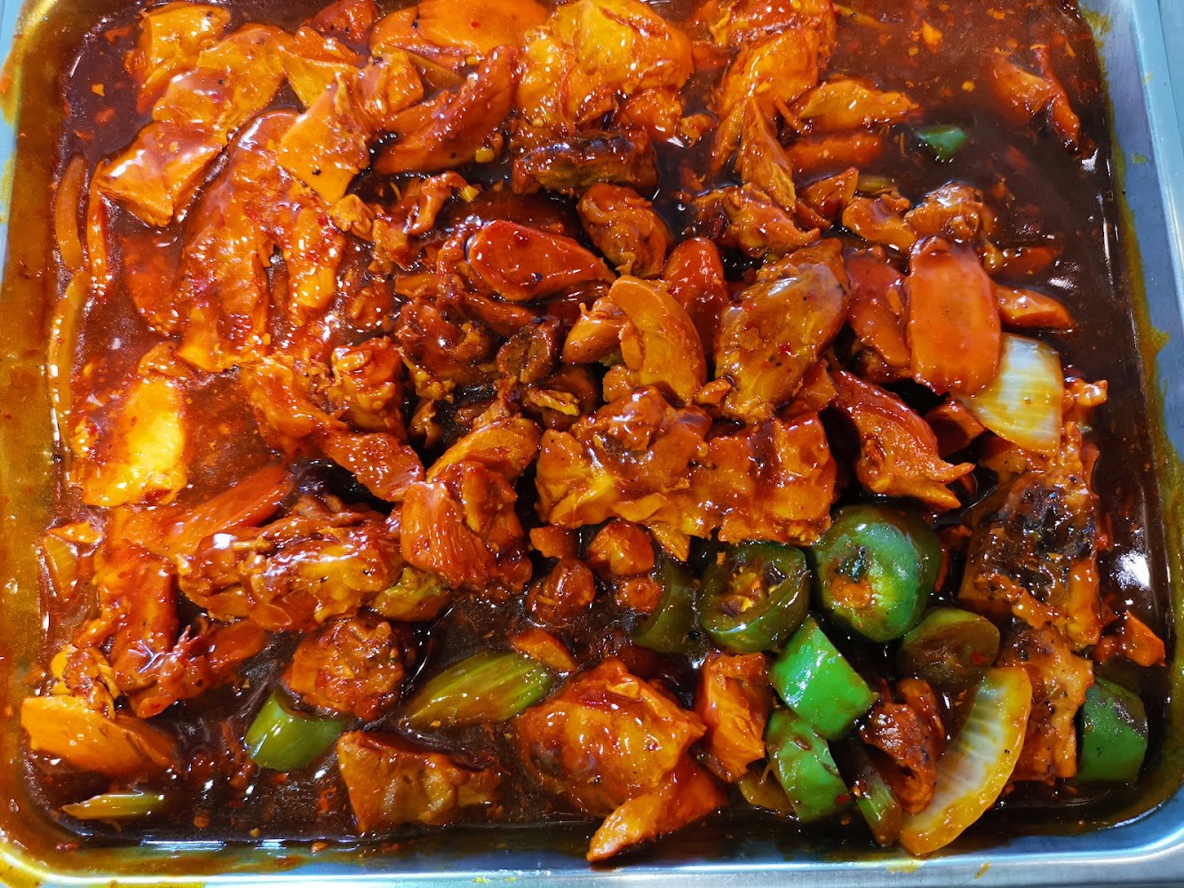 Comida China Cantonesa Hong Fa