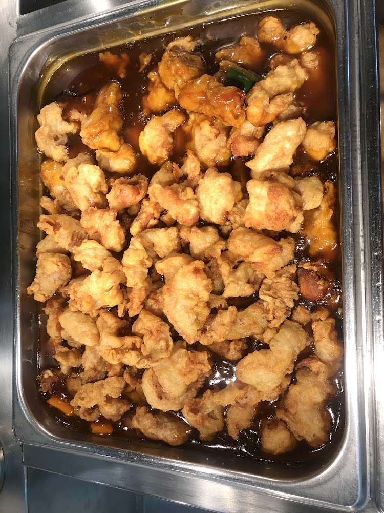 Comida China Cantonesa Hong Fa