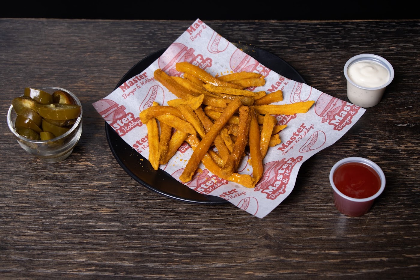 Master Burger & Hot Dogs