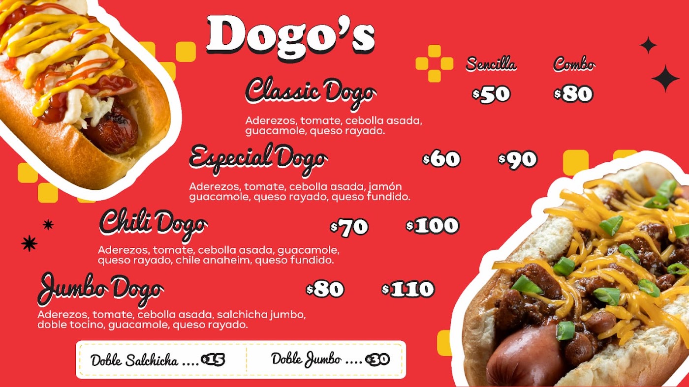 Master Burger & Hot Dogs